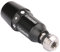 NA 1 x RH Golfwellen-Adapter, Aluminium, .335 Zoll, Rechtshänder, PXG 0811 XF GEN1/GEN2 Driver und Fairway-Holz, Schwarz, Herren, Unisex
