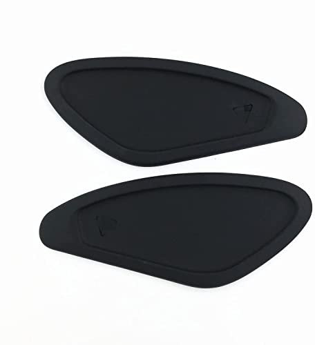 CRILI Almohadilla para Tanque De Motocicleta Almohadilla para Tanque De Gasolina De Motocicleta para Rocket 3r Rocket 3GT Pegatinas De Goma para Tanque De Combustible De Gel Pegatina