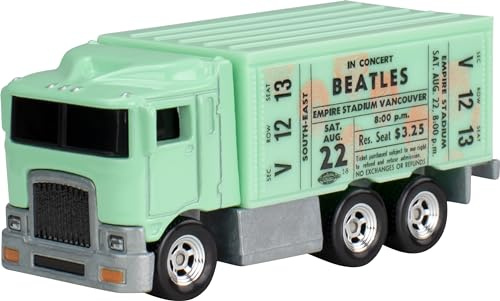 Hot Wheels Premium Spielzeugauto, LKW oder Van, Maßstab 1:64, Druckguss-Nachbildung aus beliebtem Film, TV-Show oder Videospiel