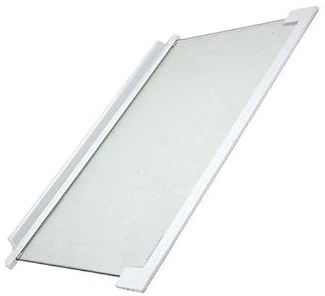KGA Supplies Étagère en verre compatible avec AEG S60247DT4, S60246DT4, SK71203-7I Réfrigérateur congélateur