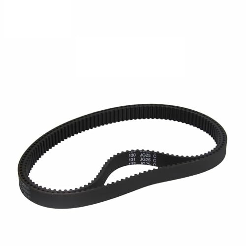 2 correas de distribución 225081-5 for lijadora de banda eléctrica Makita 9403 9921, accesorios de repuesto for cinta transportadora.