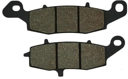 Frein Avant pour Kawa&saki ZR750 ZR 750 ZR-7 ZR7 1999 2000 2001 2002 2003 2004 ZR7S ZR 7S 2001 2002 2003 2004 2005 Plaquettes De Frein Avant Et Arrière Moto(Front Right and Rear)