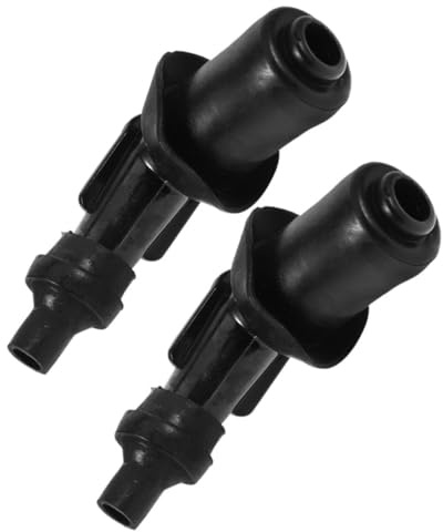 Cabilock 2pièces Capuchons De Bougies Pour Scooters Et Motos Lot Pour Différentes Marques Et Modèles Cache-bougies Allumage