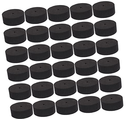 Mikikit Blocchi di Piantagione Eva per Coltivazione Senza, Set 30 Pezzi, Schiume Eva Ecologiche per Fertilizzante Piante, per Piantine, Ortaggi e