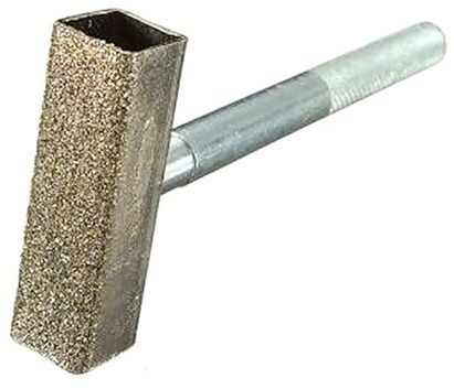 1-teiliges Diamant-Schleifscheiben-Abrichter-Werkzeug – Schärfscheibe for Tischschleifer – Schleifwerkzeug for Wiederherstellen von Schleifscheiben