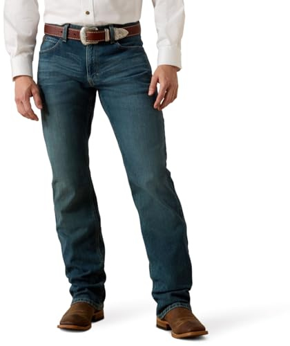 ARIAT Men's M4 Legacy Stretch Jean