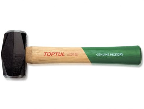 TOPTUL Martillo de porra HAAE2527