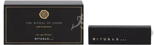 rituals Oudh & Patchouli Autoparfüm (6g)