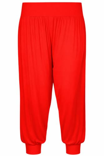 Gum & Berries Girls Harem Pants Pink Size 5-6