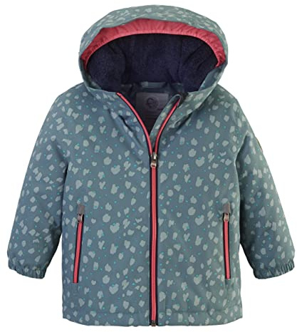 Killtec Unisex Fisw 1 Mns Ski Jckt Skijacke/Funktionsjacke mit Kapuze und Schneefang