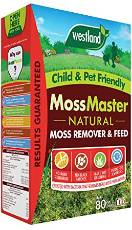 Westland Moss Master Box 80m2 Box