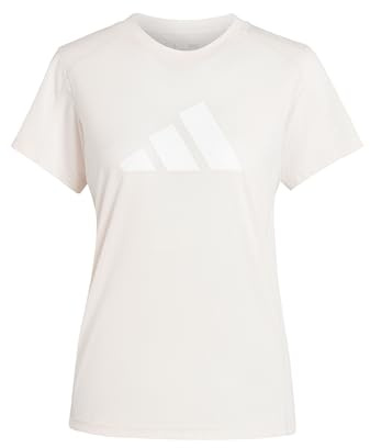Adidas Damen Train Essentials Big Performance Logo Training Tee