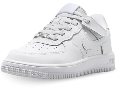 NIKE Scarpe da Ginnastica per Bambini Force 1 Low EasyOn