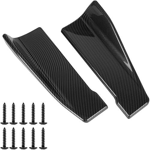 Seitenschweller, für BMW 3er E90 Limousine 2005-2013 Car Body Styling Seitenschweller Seitenschutzleisten Karosserie Seitenrock Kratzfest Auto Zubehör,A-carbon Fiber look