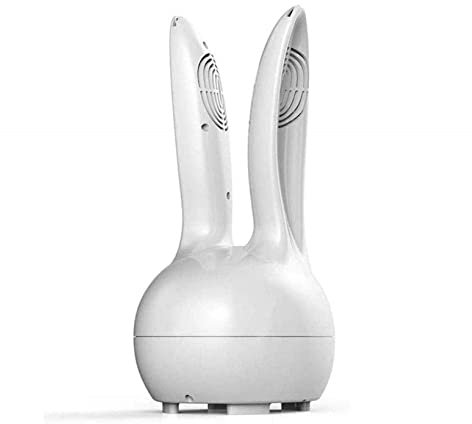 BOOZXCV Secador de Zapatos Secador de Zapatos Ajustable Secador de Zapatos Zapatero Calentador de Zapatos eléctrico Máquina de moldeo eléctrica extraíble Zapatos