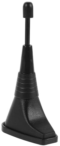HORIALENCE Antenne de Voiture Radio et GPS, Installation sans Perçage, Design Décoratif Élégant, Compatible Large Gamme Véhicules, Amélioration Réception Signal, Usage Extérieur Voiture,