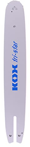KOX Tri-Star Hobby Führungsschiene 3/8, 1.3 mm, 30 cm, 44 Treibglieder