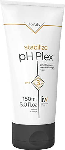 pH Plex 3 stabiliserande rör | stabiliserar håret efter färgning eller blondering | reparerar skadat hår | stärker effekten mellan behandlingarna | för alla hårtyper