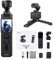 FeiyuTech Pocket 3 kit -Remote Handle&Camera 4K 60FPS Kamera mit Handheld 3-Achsen-Stabilisator, Pocket Action Kamera, AI Tracking, Abnehmbarer Griff, Magnete für YouTube TikTok Video Vlog