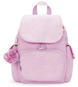 Kipling Female City Pack Mini Small Backpack, Blooming Pink, One Size