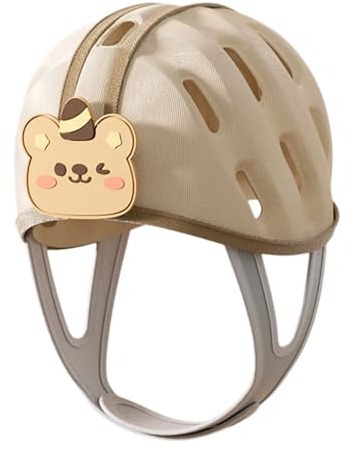 Le casque pour bébé pour ramper et marcher offre une protection complète pour les enfants de 6 mois à 6 ans, a, Taille unique