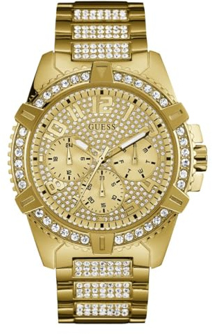 Guess, Unisex-adultos, Analógico W0799G2