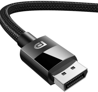 UGREEN Câble DisplayPort mâle vers mâle 1,5 m 80391
