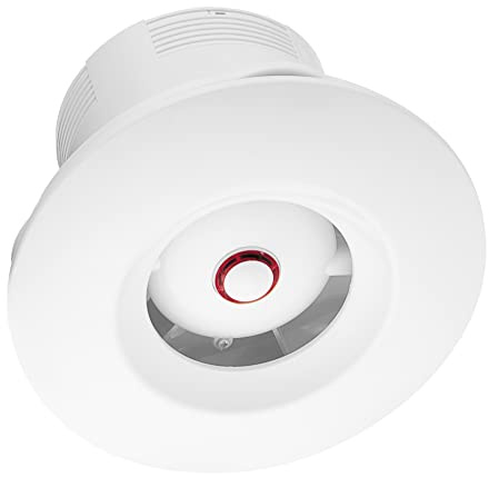 Awenta Kleinraumventilator Deckenlüfter Orbit 100 F mit Nachlauf & Fotozelle