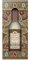 Tesori d'Oriente EDT Byzantium 100 ml, aromatisches Parfüm (schwarze Rose & Labdanum), im Aluminiumflakon, Wellness-Ritual für Körper & Sinne
