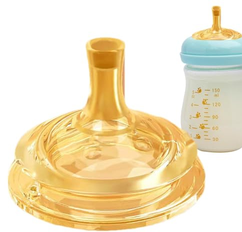 Breastfeeding Nipple Shield - Nursing Shield Protector for Boys | Bottle Nipples, Nursing Nipple Shield Covers for, Toddler, Girls, Variety of Milk Bottles