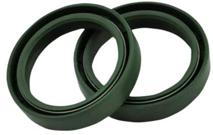 Moto Forcella Ammortizzatore Parapolvere E Olio Ammortizzatore Compatibile con I Modelli DT80 LP50P Dimensioni 26x36x10.5
