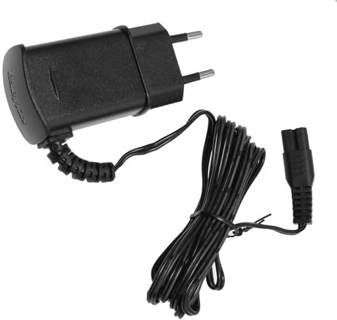 Netz-/Ladekabel kompatibel mit/Ersatzteil für Babyliss 35208600 BG120E MT861E Bart-/Haarschneider