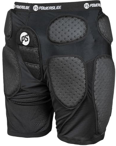 POWERSLIDE Standard Protektorhose 2025 Black, L