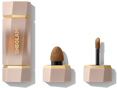 SHEGLAM Precision Sculpt Liquid Contour Duo Flüssige Kontur - Warm Honey