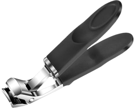 Große Nagelknipser Weitbackenschere Trimmer und Pflegewerkzeug für Maniküre | Nagelschneider Für Männer Frauen Senioren Erwachsene Geeignet Für Pediküre Maniküre Nagelpflege Und Fußpf