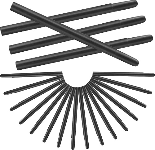 DIYEAH 30pcs Pen Nibs Replacement Standard Nib for Graphics Tablet Replacement for Digital Tablet Use