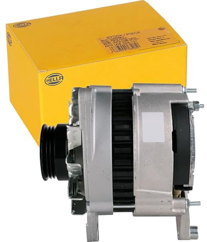 HELLA 8EL 012 428-881 Generator/Lichtmaschine - 14V - 55A