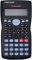 Pritech - Calculadora científica (240 Funciones, 24 Niveles de paréntesis), Color Gris Oscuro, Estilo FX-82MS CC-0109