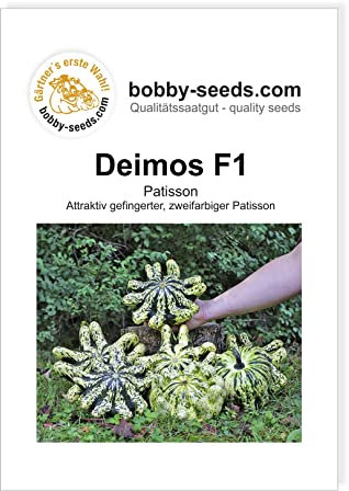 Kürbissamen Deimos F1 Portion