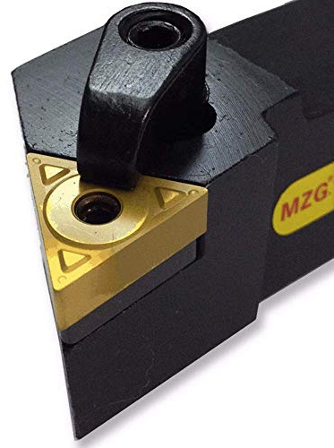 Tipo Maifix MTJNR Fresa per alesatura a controllo numerico Tornio CNC Portautensili per tornitura esterna Taglio Perno in metallo duro