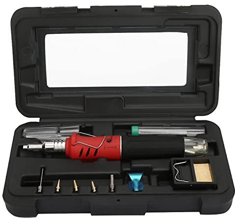 Gaslötkolben-Set, multifunktionaler Gaslötkolben, 10 Stück für die Industrie