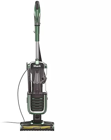 SHARK ZU51 Navigator Swivel Pro Pet Upright Vacuum with Self-Cleaning Brushroll, Green (Renewed)