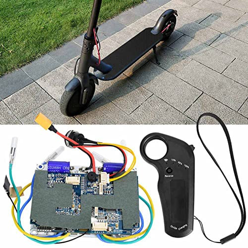 aqxreight 24 V/36 V Elektrisches Longboard Motor Controller ESC -Fernbedienung Geeignet für Scooter Electric ESC Motorelektrikum Longboard ESC ESC