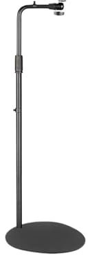 SAGELSHN Soporte Proyector para Hogar Soporte De Suelo For Proyector, Trípode For Proyector, Rotación Libre De 360°, Altura Ajustable Soporte para Proyector Universal