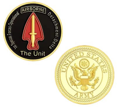MINHBDER Monedas Conmemorativas del Ejército De EE. UU., Chapadas En Oro Y Plata, Monedas De Desafío Militares, Colección De Monedas De Recuerdo De La Armada, El Ejército Y La Fuerza Aérea, Regalos.