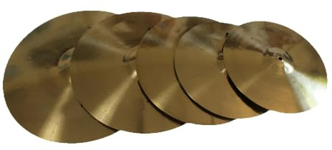 Platillos Juego De Platillos Hechos A Mano 14HH 16CR 18C 20RD Caja De Color