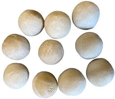 Diskusgold FloraPro Balls 10 Düngekugeln | Pflanzen Dünger für grandiosen Pflanzenwuchs | Pflanzennahrung | Pflanzen Düngung | Nährstoffe | Diskus Aquarium | Wurzel | Bodengrund | Dünge Kugeln