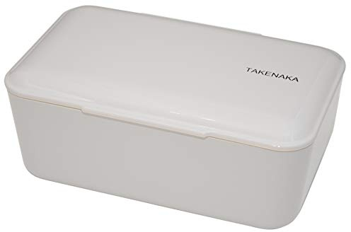 Takenaka Bento Box Expanded Single - Grey