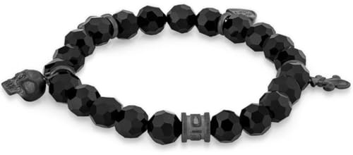 Police Herren-Armband Perle One Size 88270011