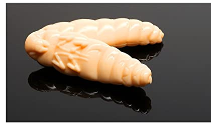 Libra Lures Largo 35 Gummilarven Käse schwimmend